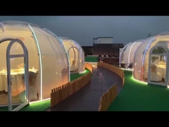 Igloo Bubble Tent