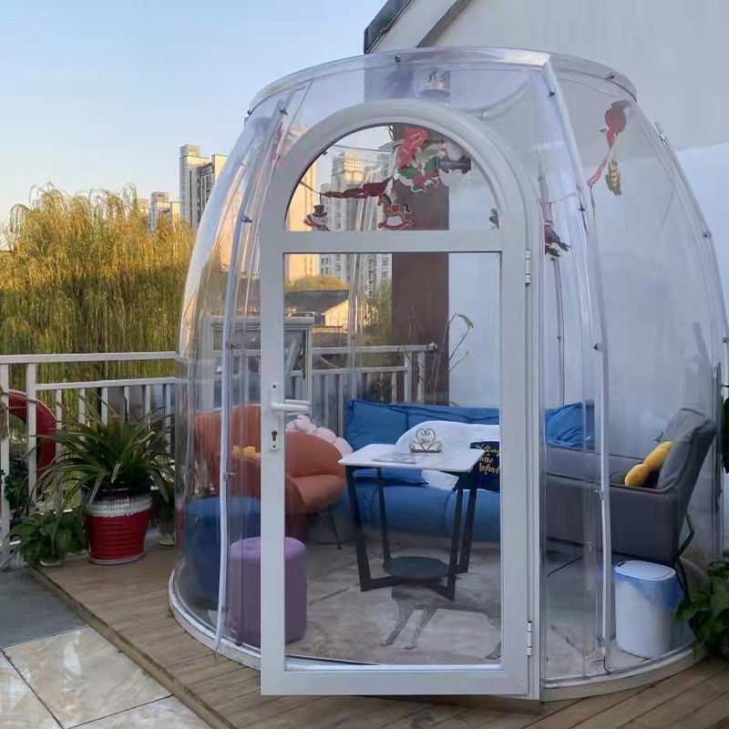 2.5m Diameter Bubble Tent House CE Certificate Dome Tent House
