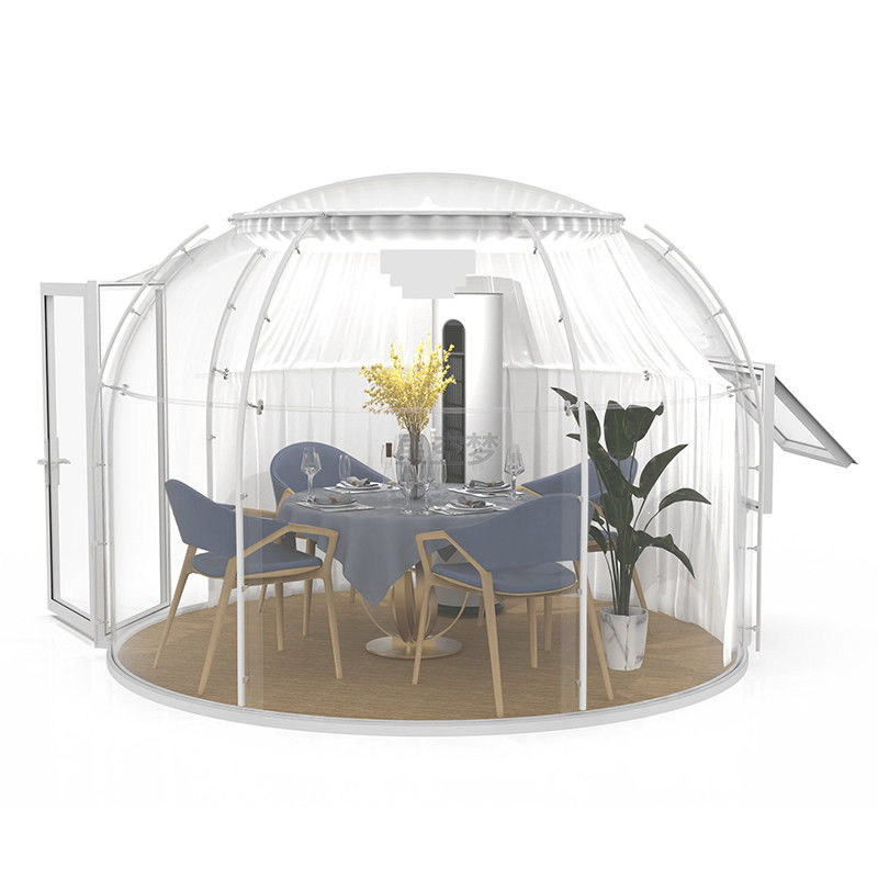 Beautiful Design Bubble Outdoor Tent Weather Resistance For Reception Room