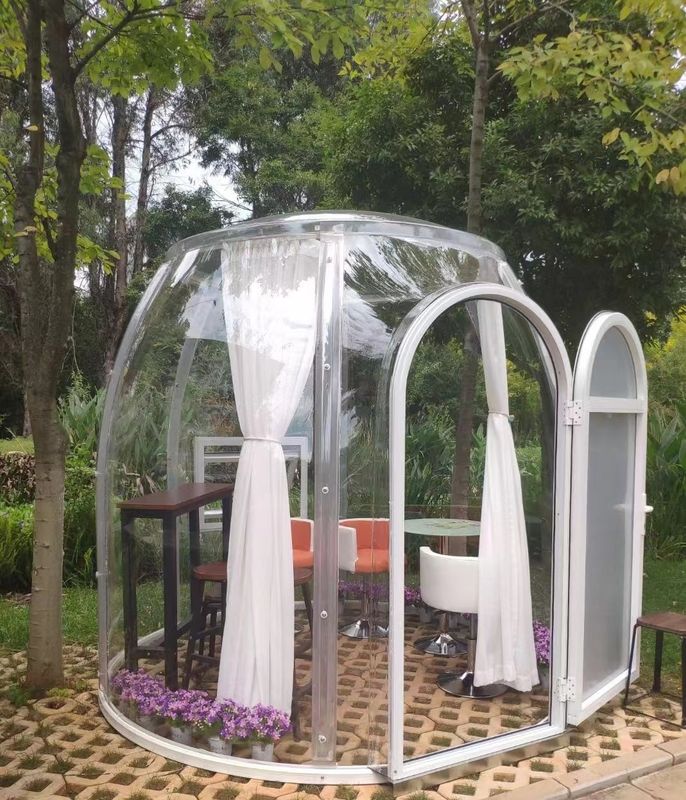 Classical Garden Dome Tent 3.5mm For Children Greenhouse Or Gazebo