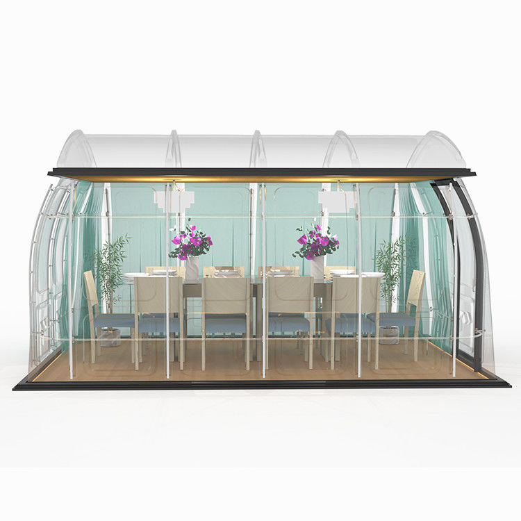 ROSH Dining Bubble Tent High Toughness Clear Bubble Dome Tent
