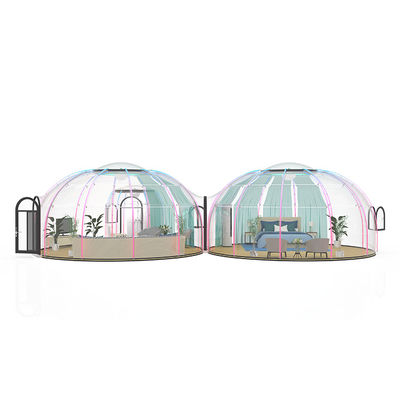 Fashion PC Transparent Igloo Tent