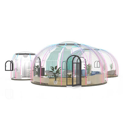 Fashion PC Transparent Igloo Tent